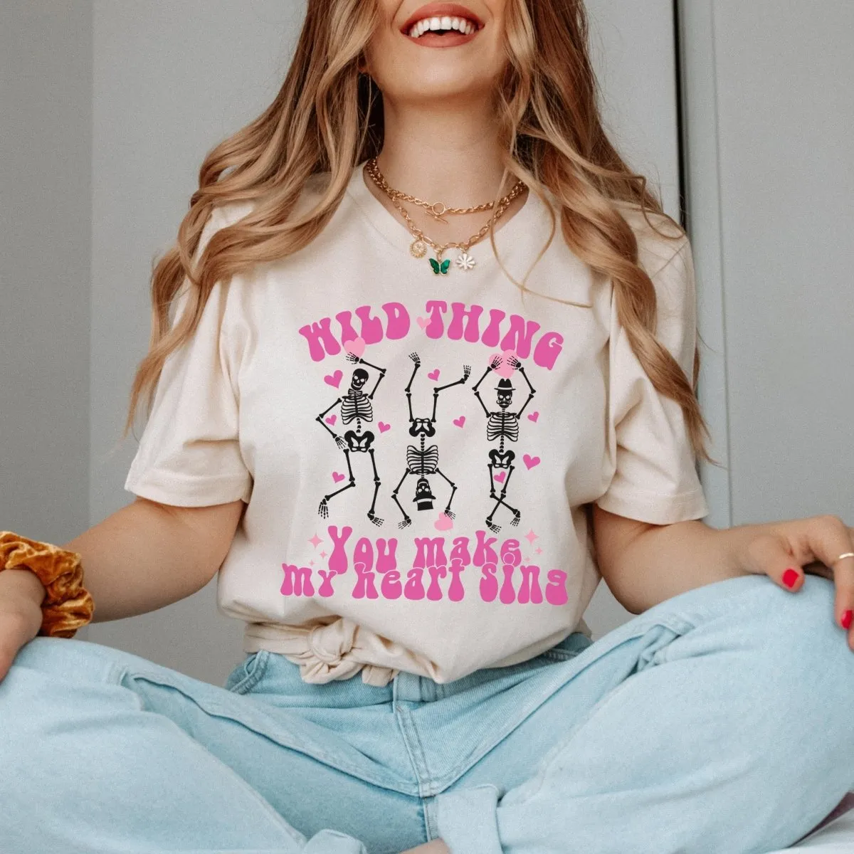 Wild Thing Wholesale Tee