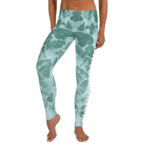 Windy Seas ~ Full Guard Leggings *