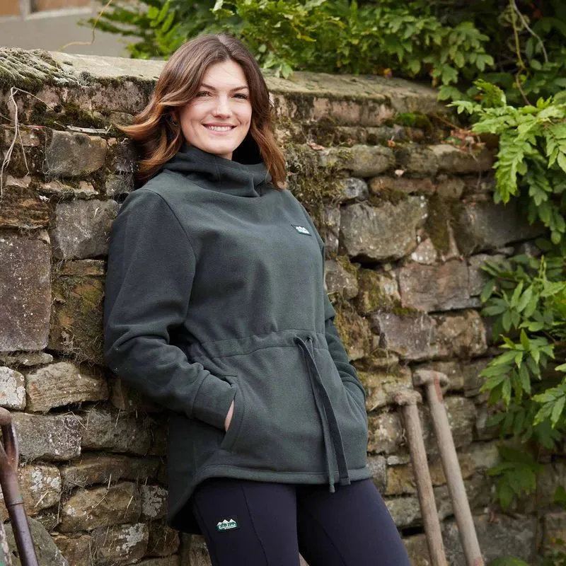 Women's Salt Marsh Fleece In Olive