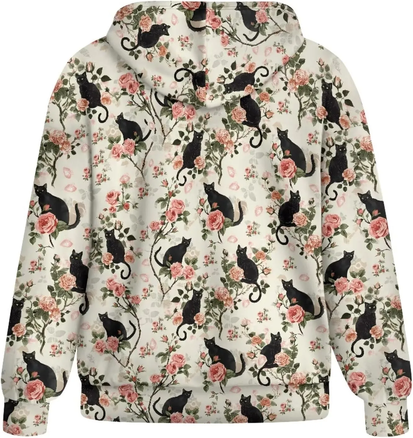 Womens Zip Up Hoodies Long Sleeve Sweatshirts Fall Outfits Sweaters Casual Fashion Jackets Size XS-4XL