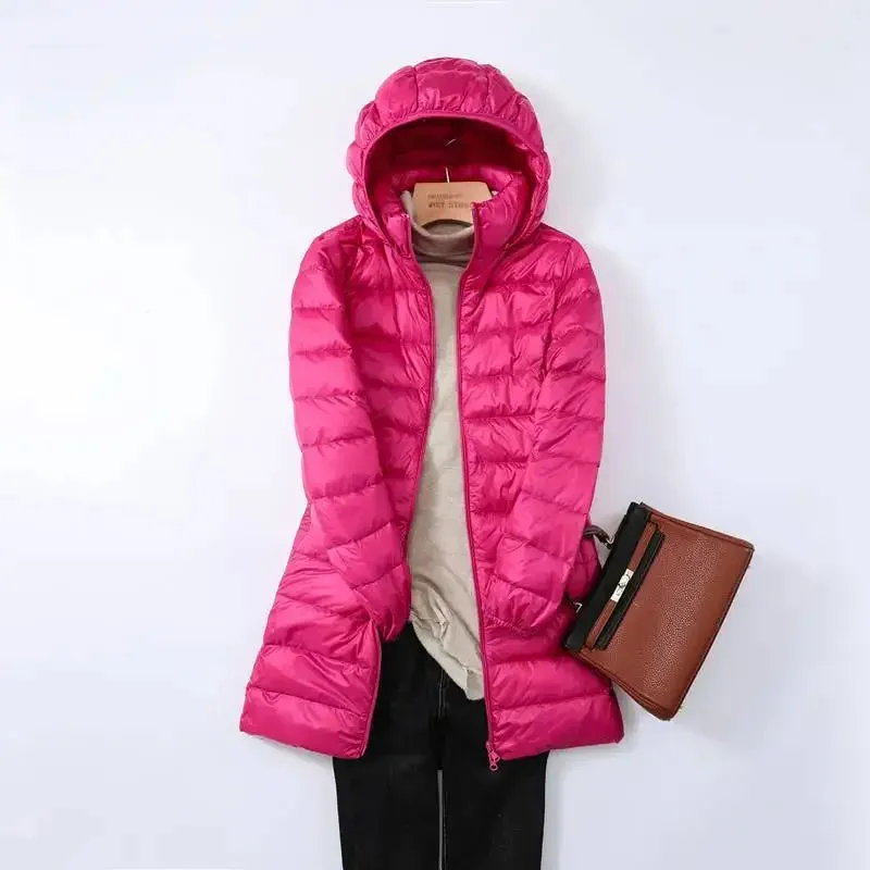 Yara - Thermo Puffer Jacket