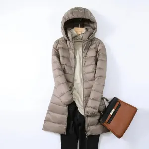 Yara - Thermo Puffer Jacket