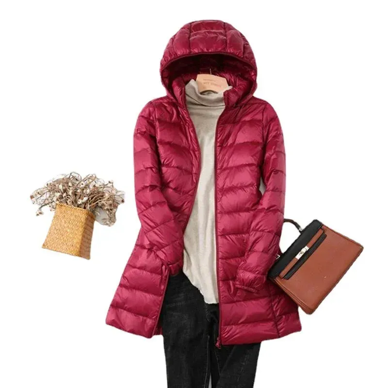 Yara - Thermo Puffer Jacket
