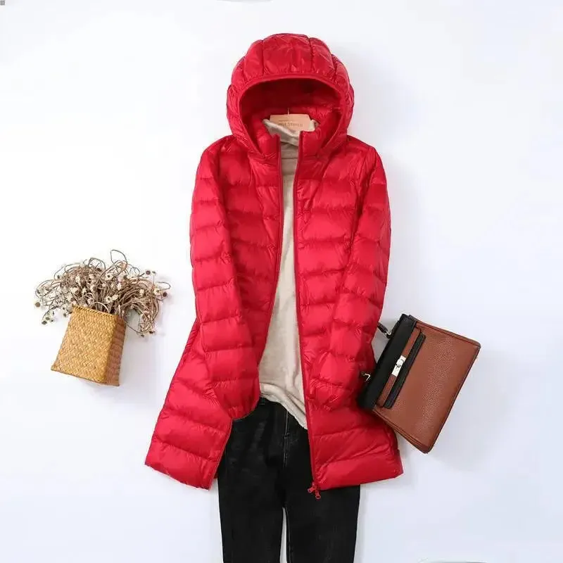 Yara - Thermo Puffer Jacket