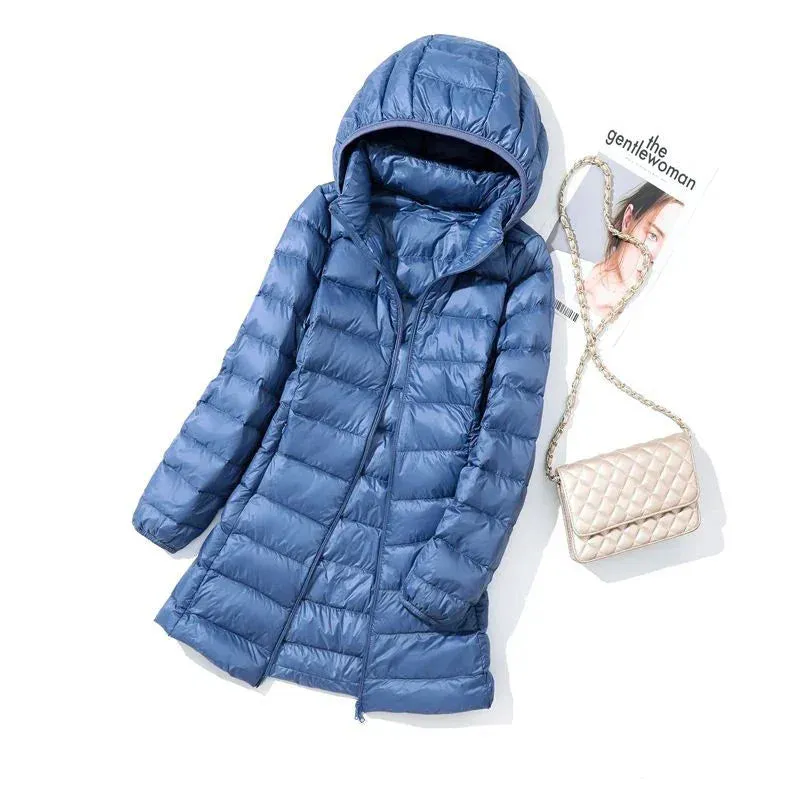 Yara - Thermo Puffer Jacket