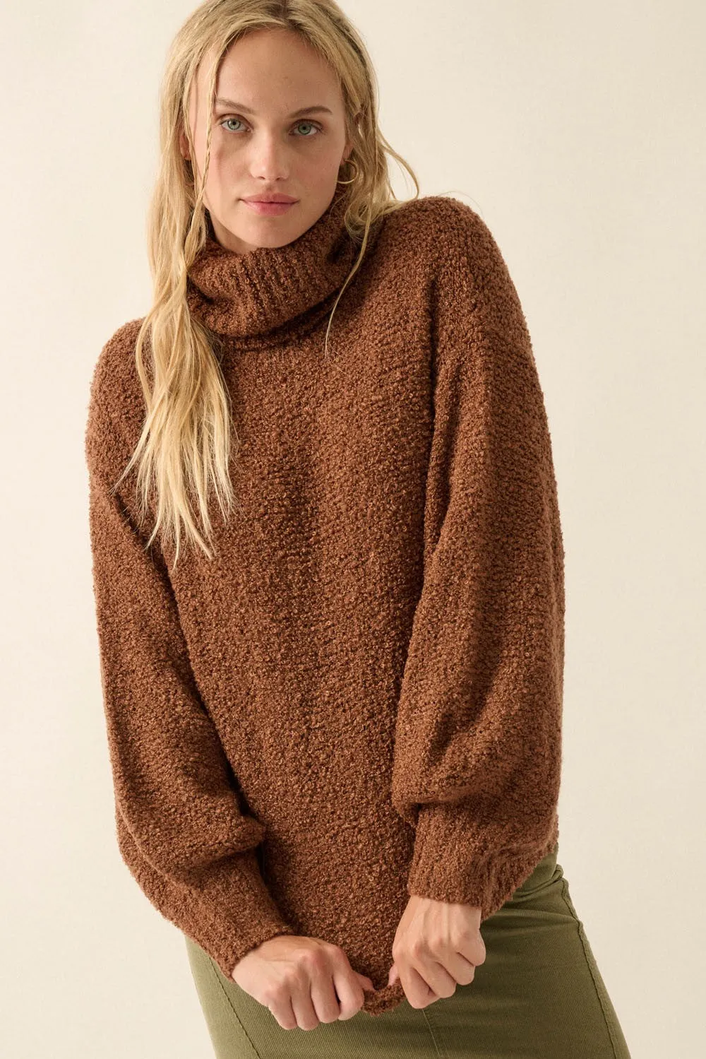 You & Me Sweater