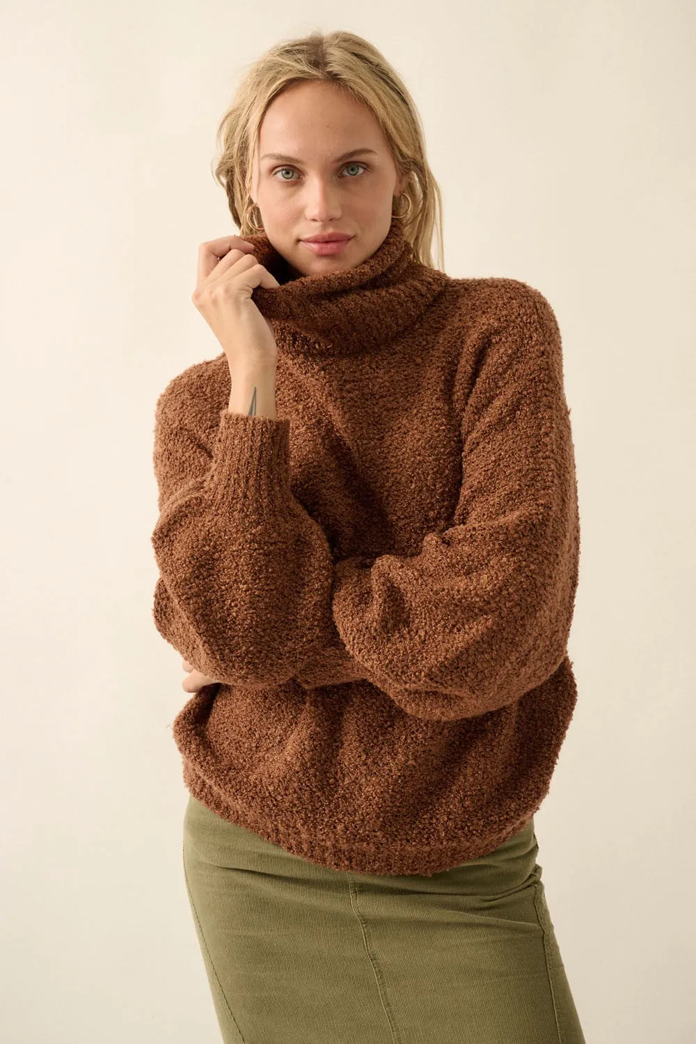 You & Me Sweater