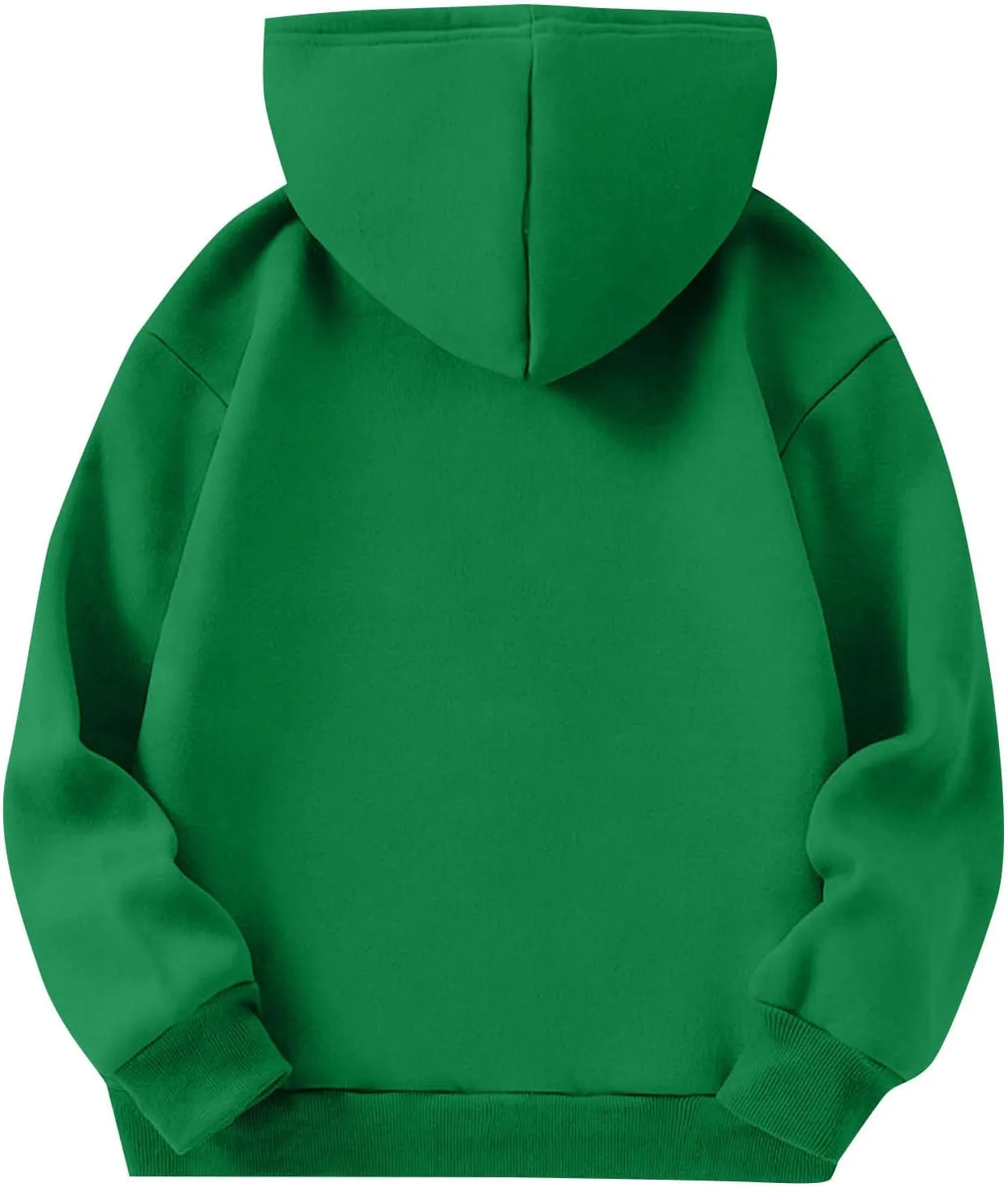 ZDRZK Hoodies for Girls Oversized Casual Fleece Cute Sweatshirts Long Sleeve Pullover Teen Girls Y2K Fall Clothes